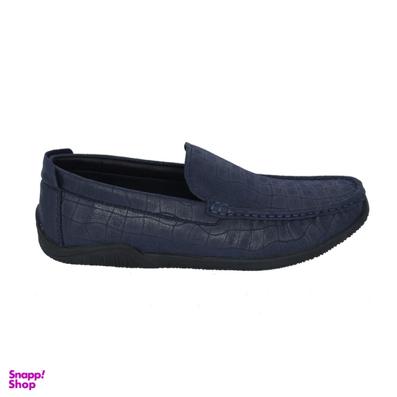 کالج مردانه بی (Bee) کد D-33186RoyalBlue رنگ سورمه‌ای