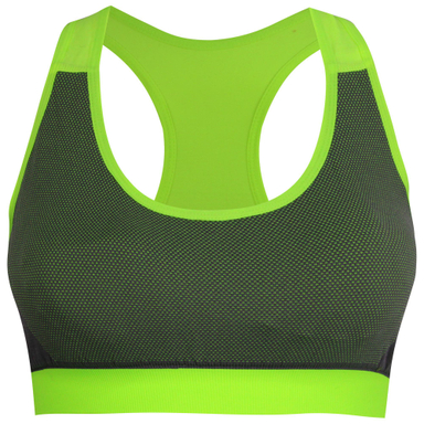 نیم تنه ورزشی زنانه ماییلدا مدل 3722 رنگ سبز