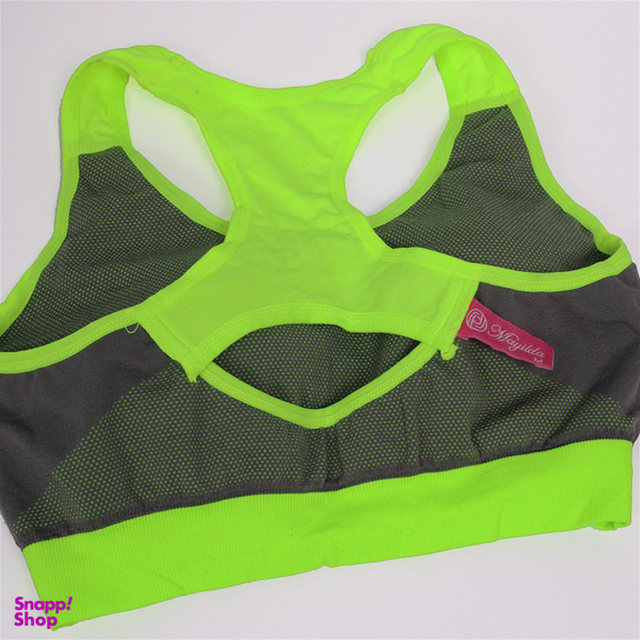 نیم تنه ورزشی زنانه ماییلدا مدل 3722 رنگ سبز