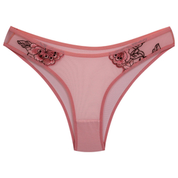 ست شورت و سوتین زنانه کارنا رز مدل 3340 رنگ گلبهی