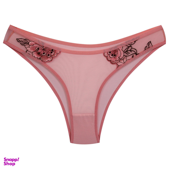 ست شورت و سوتین زنانه کارنا رز مدل 3340 رنگ گلبهی