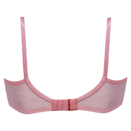 ست شورت و سوتین زنانه کارنا رز مدل 3340 رنگ گلبهی