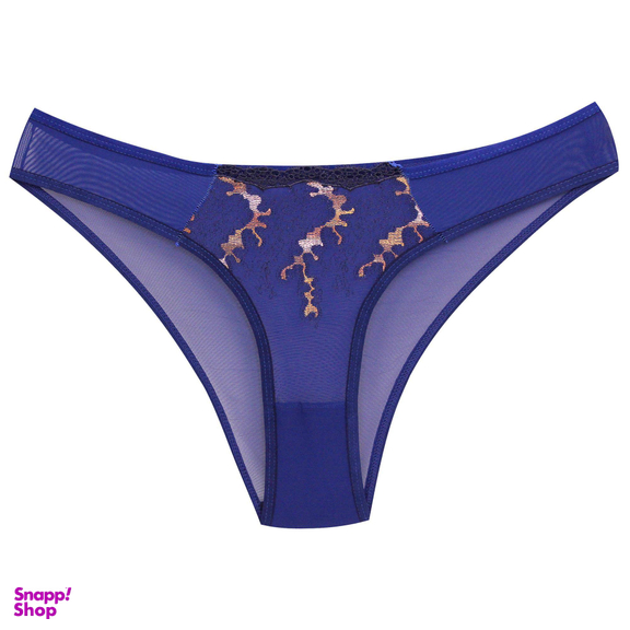 ست شورت و سوتین زنانه کارنا رز مدل 3340 رنگ سرمه ای