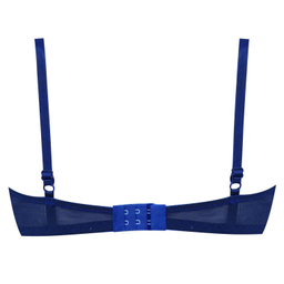 ست شورت و سوتین زنانه کارنا رز مدل 3340 رنگ سرمه ای