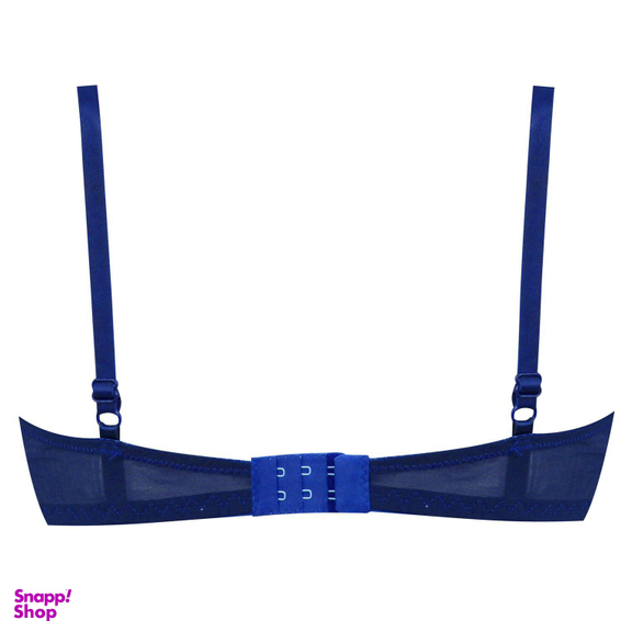 ست شورت و سوتین زنانه کارنا رز مدل 3340 رنگ سرمه ای