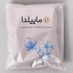 بادی آستین بلند زنانه ماییلدا مدل 3684-1395 رنگ مشکی