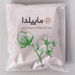 بادی آستین بلند زنانه ماییلدا مدل 3684-202 رنگ مشکی