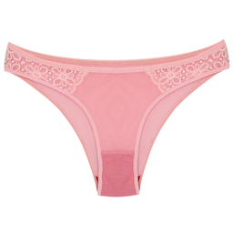 ست شورت و سوتین زنانه کارنا رز مدل 3355 رنگ صورتی روشن