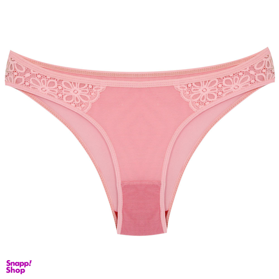 ست شورت و سوتین زنانه کارنا رز مدل 3355 رنگ صورتی روشن