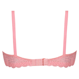 ست شورت و سوتین زنانه کارنا رز مدل 3355 رنگ صورتی روشن