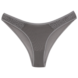 ست شورت و سوتین زنانه کارنا رز مدل 3355 رنگ خاکستری