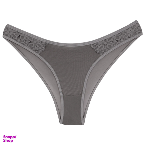 ست شورت و سوتین زنانه کارنا رز مدل 3355 رنگ خاکستری