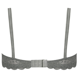 ست شورت و سوتین زنانه کارنا رز مدل 3355 رنگ خاکستری