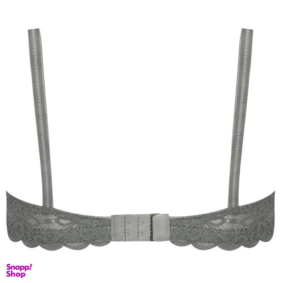 ست شورت و سوتین زنانه کارنا رز مدل 3355 رنگ خاکستری