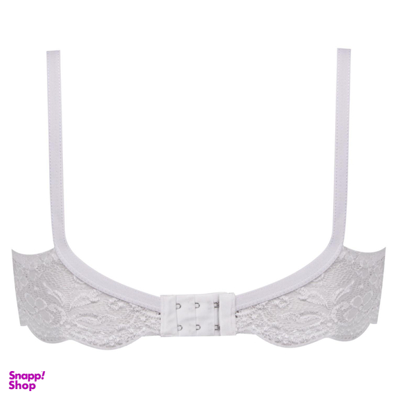 سوتین زنانه پانیذ مدل 66301 رنگ سفید