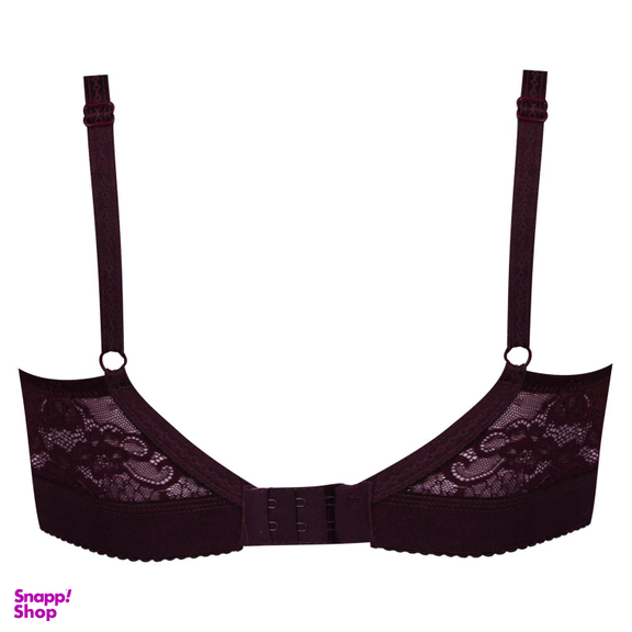 ست شورت و سوتین زنانه کارنا رز مدل 3350 رنگ زرشکی