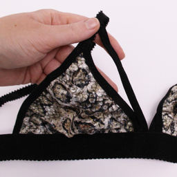 ست شورت و سوتین زنانه کارنا رز مدل 3349-1