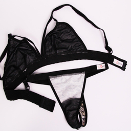 ست شورت و سوتین زنانه کارنا رز مدل 3349-1