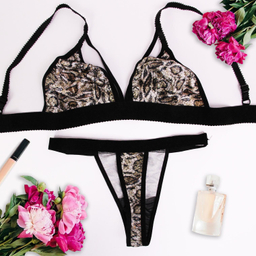 ست شورت و سوتین زنانه کارنا رز مدل 3349-1