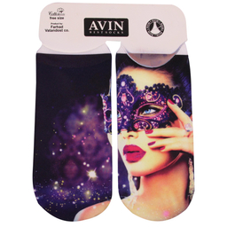 جوراب زنانه آوین مدل 3663-204-1