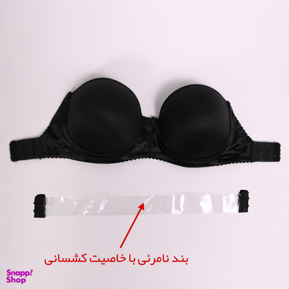 سوتین زنانه آذین مدل دکلته 3618-B