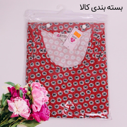 پیراهن زنانه کوزا مدل 3618-3-R