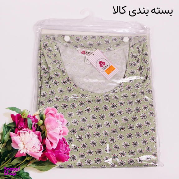 پیراهن زنانه کوزا مدل 3618-3-G