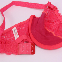 سوتین زنانه کارنا رز مدل 3347 رنگ صورتی تیره