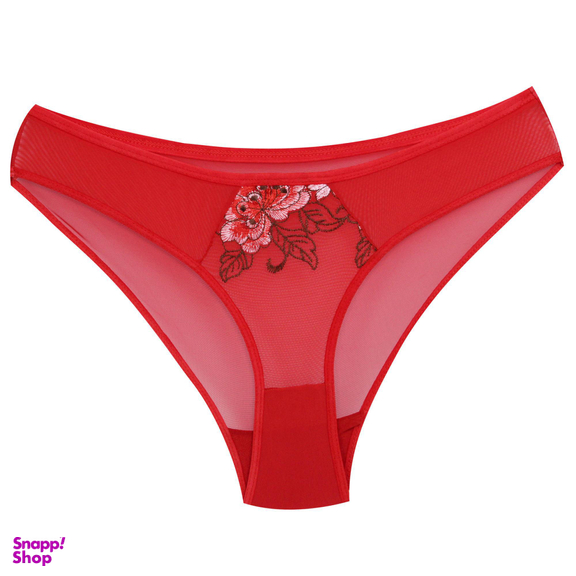 ست شورت و سوتین زنانه کارنا رز مدل 3340 رنگ قرمز