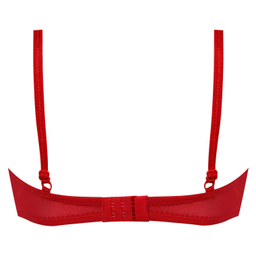 ست شورت و سوتین زنانه کارنا رز مدل 3340 رنگ قرمز