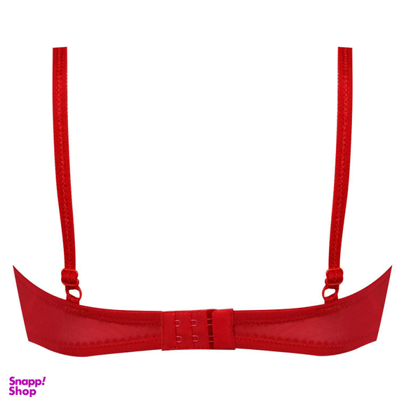 ست شورت و سوتین زنانه کارنا رز مدل 3340 رنگ قرمز