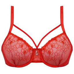 ست شورت و سوتین زنانه پانیذ مدل 9020-R