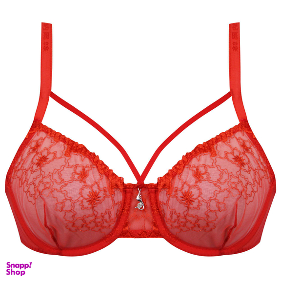 ست شورت و سوتین زنانه پانیذ مدل 9020-R