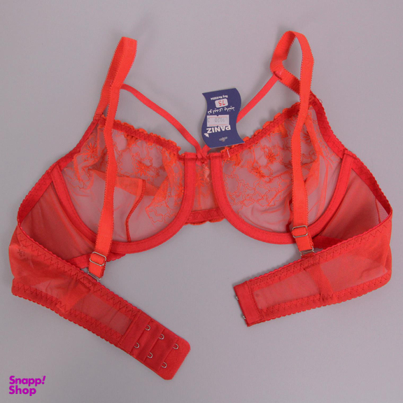 ست شورت و سوتین زنانه پانیذ مدل 9020-R