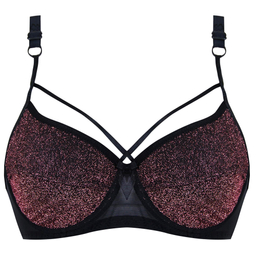 ست شورت و سوتین زنانه کارنا رز مدل 3325-2