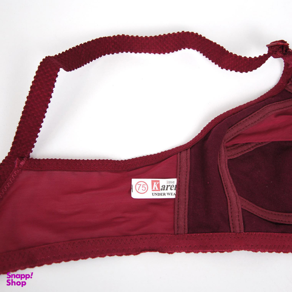 سوتین زنانه کارنا رز مدل 3305-1