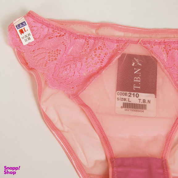 شورت زنانه تی بی ان کد 3277-2 بسته 3 عددی