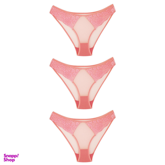 شورت زنانه تی بی ان کد 3277-2 بسته 3 عددی