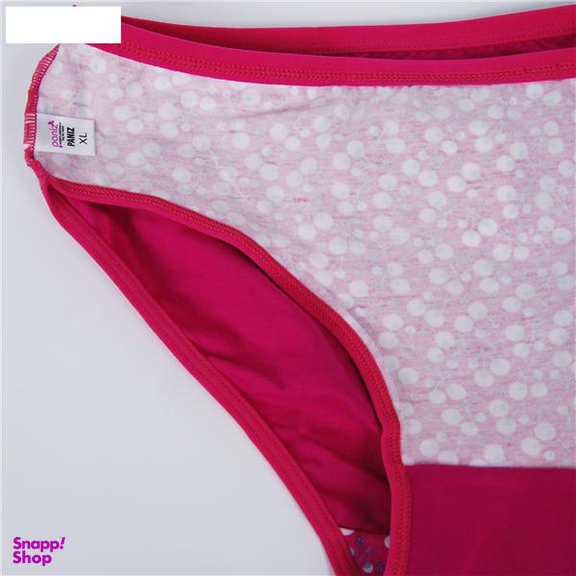 شورت زنانه پانیذ کد 3263-2 مجموعه 3 عددی