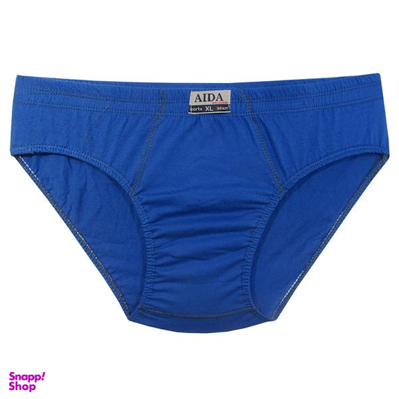 شورت اسلیپ مردانه آیدا مدل 3039blu