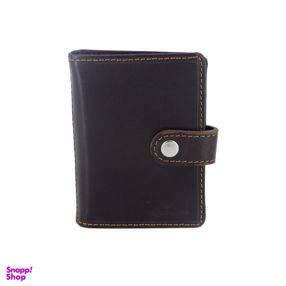 جاکارتی دوبل دکمه‌ای چرم طبیعی آروین چرم (Arvin Leather) AR-611