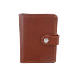 جاکارتی دوبل دکمه‌ای چرم طبیعی آروین چرم (Arvin Leather) AR-611
