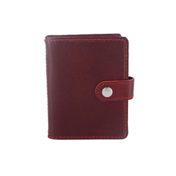 جاکارتی دوبل دکمه‌ای چرم طبیعی آروین چرم (Arvin Leather) AR-611