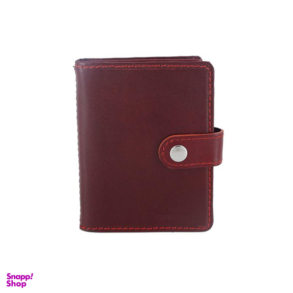 جاکارتی دوبل دکمه‌ای چرم طبیعی آروین چرم (Arvin Leather) AR-611