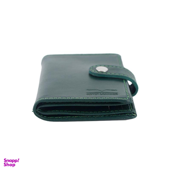 جاکارتی دوبل دکمه‌ای چرم طبیعی آروین چرم (Arvin Leather) AR-611
