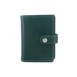 جاکارتی دوبل دکمه‌ای چرم طبیعی آروین چرم (Arvin Leather) AR-611