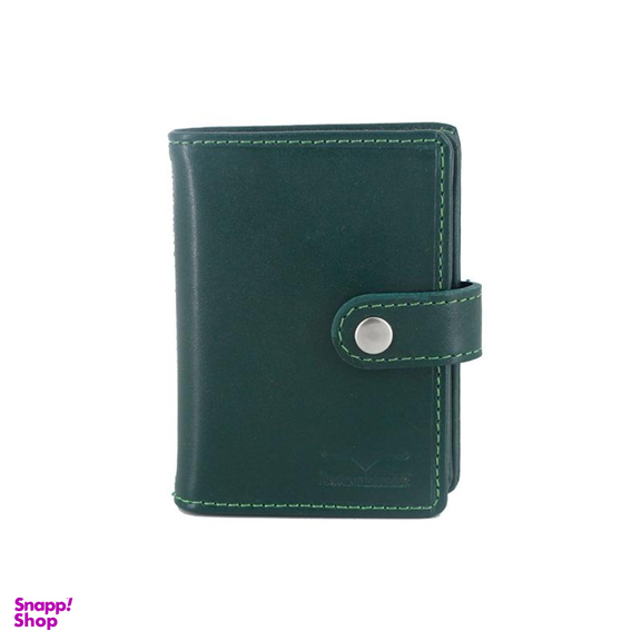 جاکارتی دوبل دکمه‌ای چرم طبیعی آروین چرم (Arvin Leather) AR-611