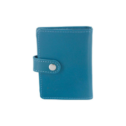 جاکارتی دوبل دکمه‌ای چرم طبیعی آروین چرم (Arvin Leather) AR-611