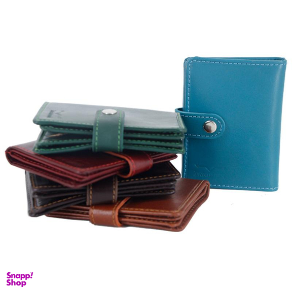 جاکارتی دوبل دکمه‌ای چرم طبیعی آروین چرم (Arvin Leather) AR-611