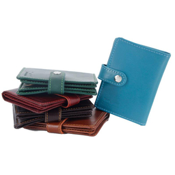 جاکارتی دوبل دکمه‌ای چرم طبیعی آروین چرم (Arvin Leather) AR-611